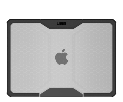 Torba do laptopów UAG Plyo do MacBook Air 13" 2022 M2 ice-black IEOUGPYMA13M2IC
